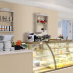 Restaurant & Catering FOH: REST - VAR Sandstone - Almond Breeze