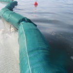 SHORE PROTECTION - ANTI-JELLYFISH BARRIER