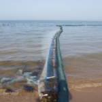 SHORE PROTECTION - ANTI-JELLYFISH BARRIER ​